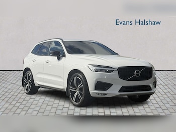 Used Volvo XC60 2021 for sale - 78451324: Photo