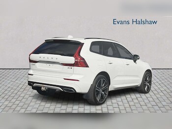 Used Volvo XC60 2021 for sale - 78451324: Photo