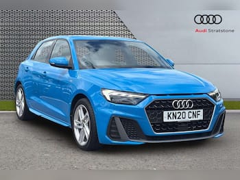 Used Audi A1 2020 for sale - 79648696: Photo