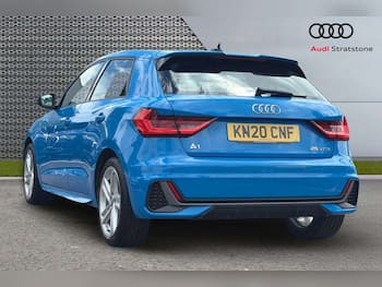 Used Audi A1 2020 for sale - 79648696: Photo