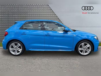 Used Audi A1 2020 for sale - 79648696: Photo