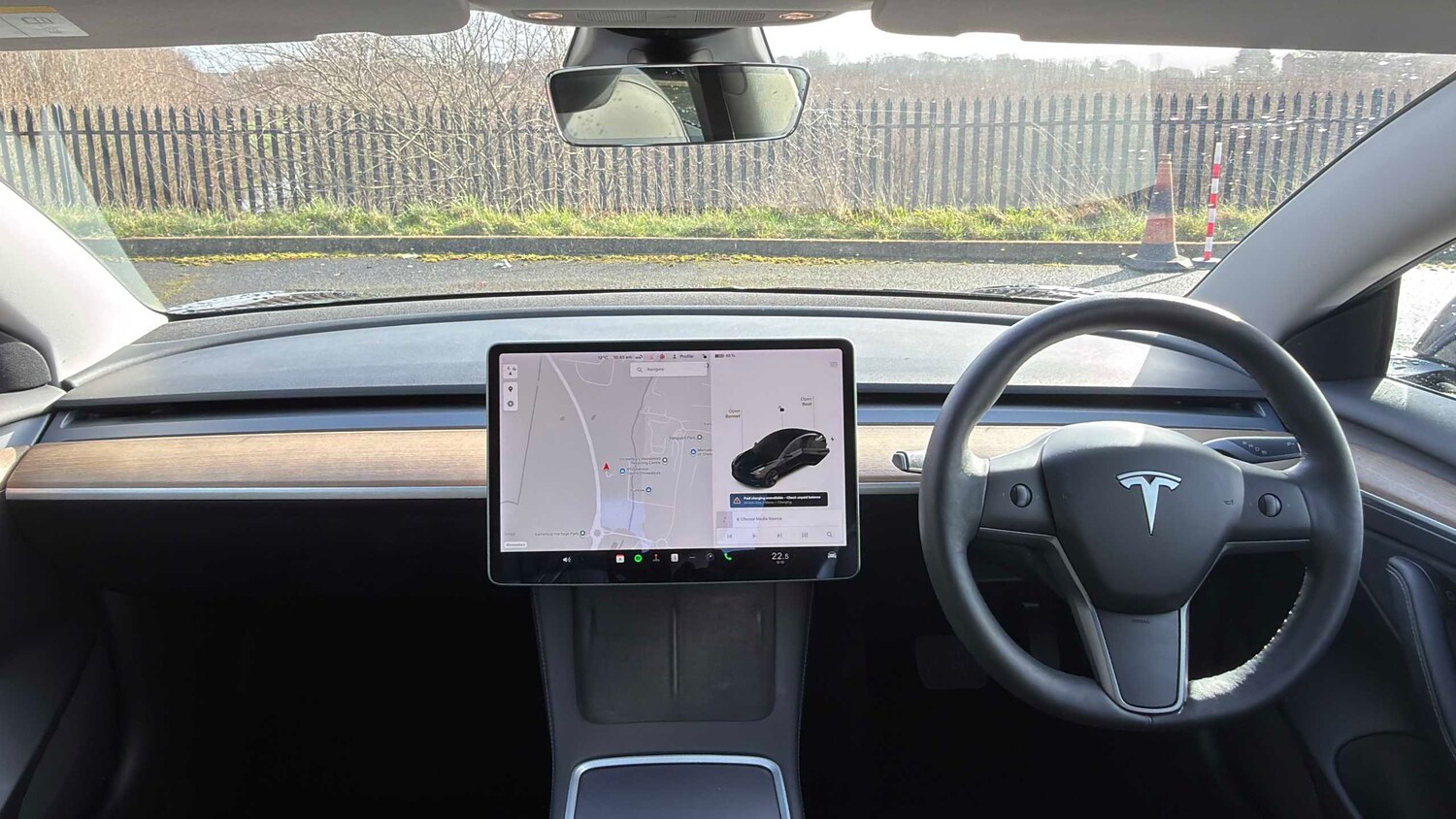 Used Tesla Model 3 2021 for sale - 77857135: Photo 7