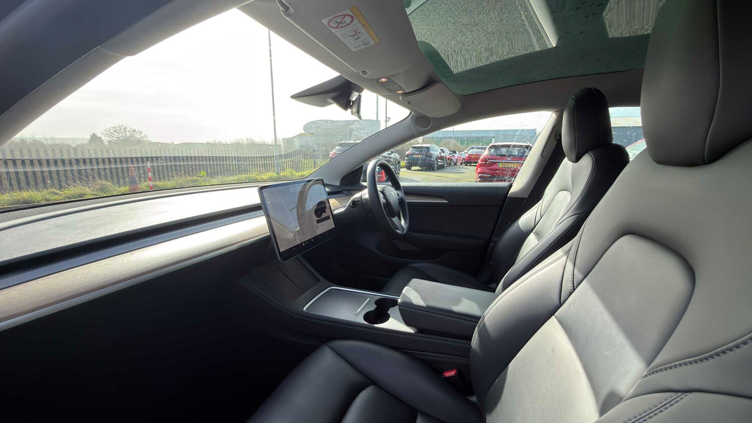 Used Tesla Model 3 2021 for sale - 77857135: Photo 8