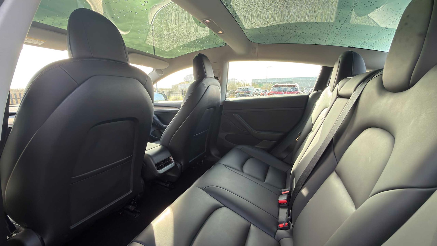 Used Tesla Model 3 2021 for sale - 77857135: Photo 9