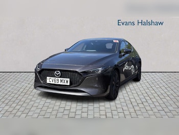 Used Mazda Mazda3 2019 for sale - 78754753: Photo