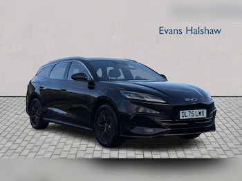 BYD Seal 6 feature image