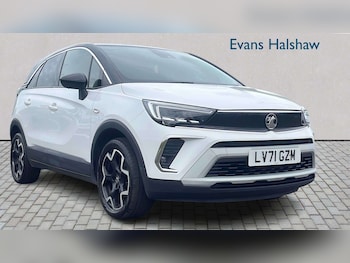 Used Vauxhall Crossland 2021 for sale - 78812710: Photo
