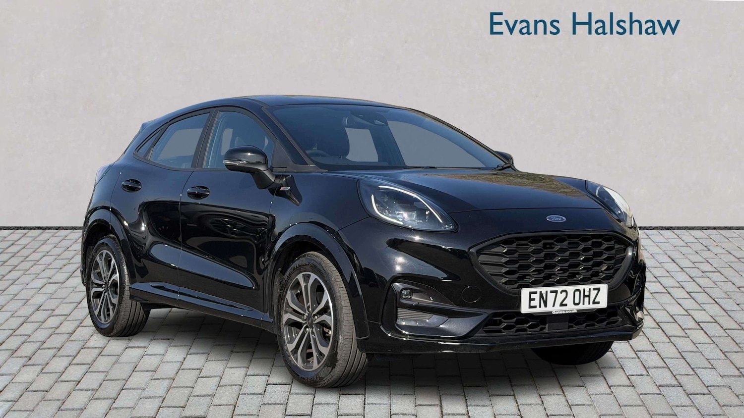 Used Ford Puma 2023 for sale - 78173537: Photo 1