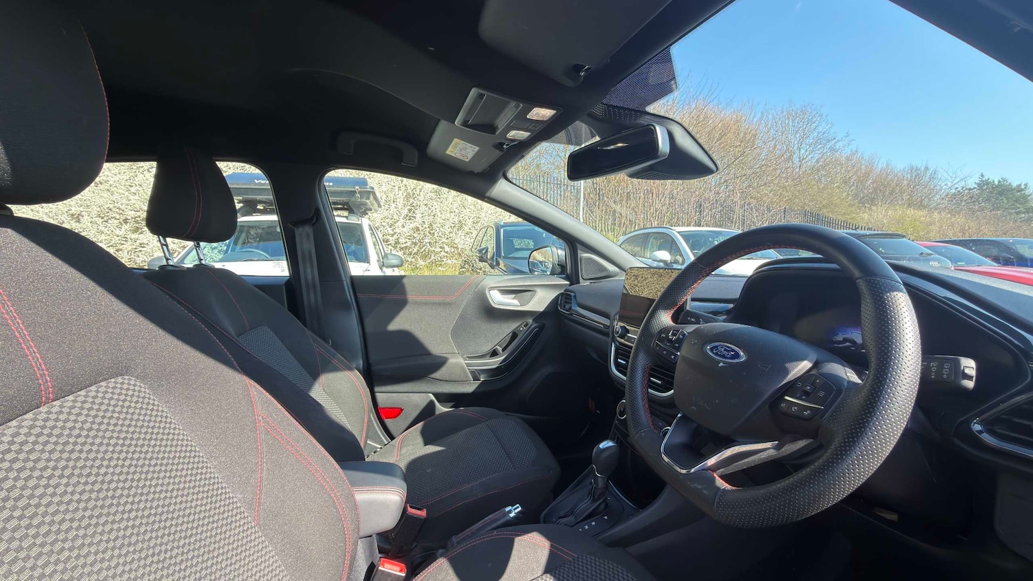 Used Ford Puma 2023 for sale - 78173537: Photo 3