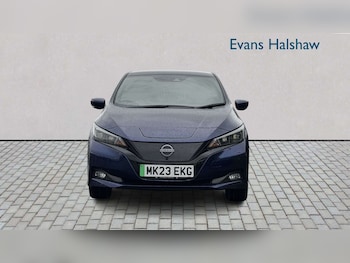 Used Nissan Leaf 2023 for sale - 78294797: Photo