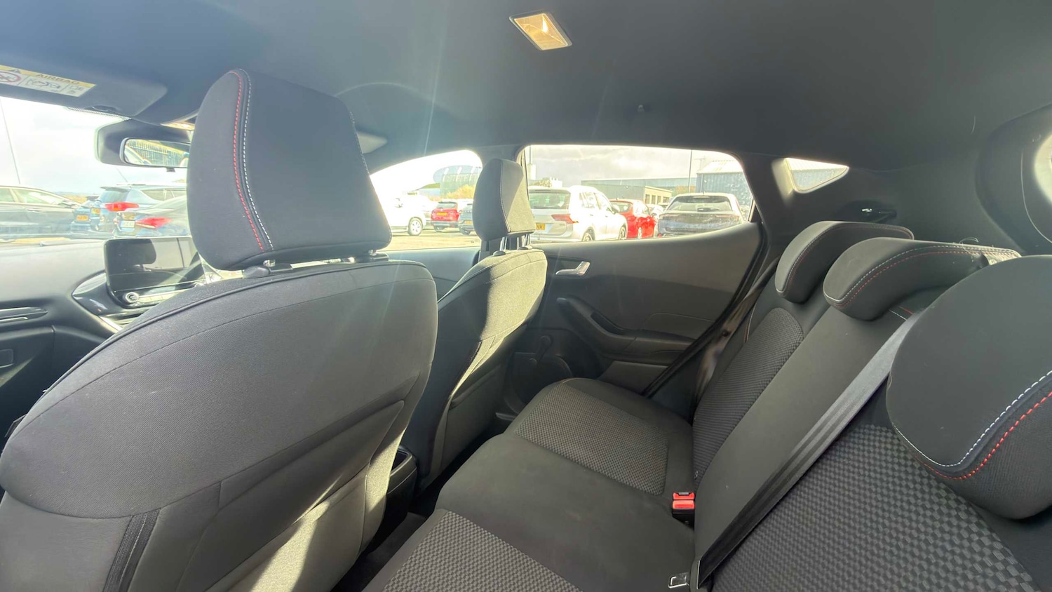 Used Ford Fiesta 2018 for sale - 78024057: Photo 10