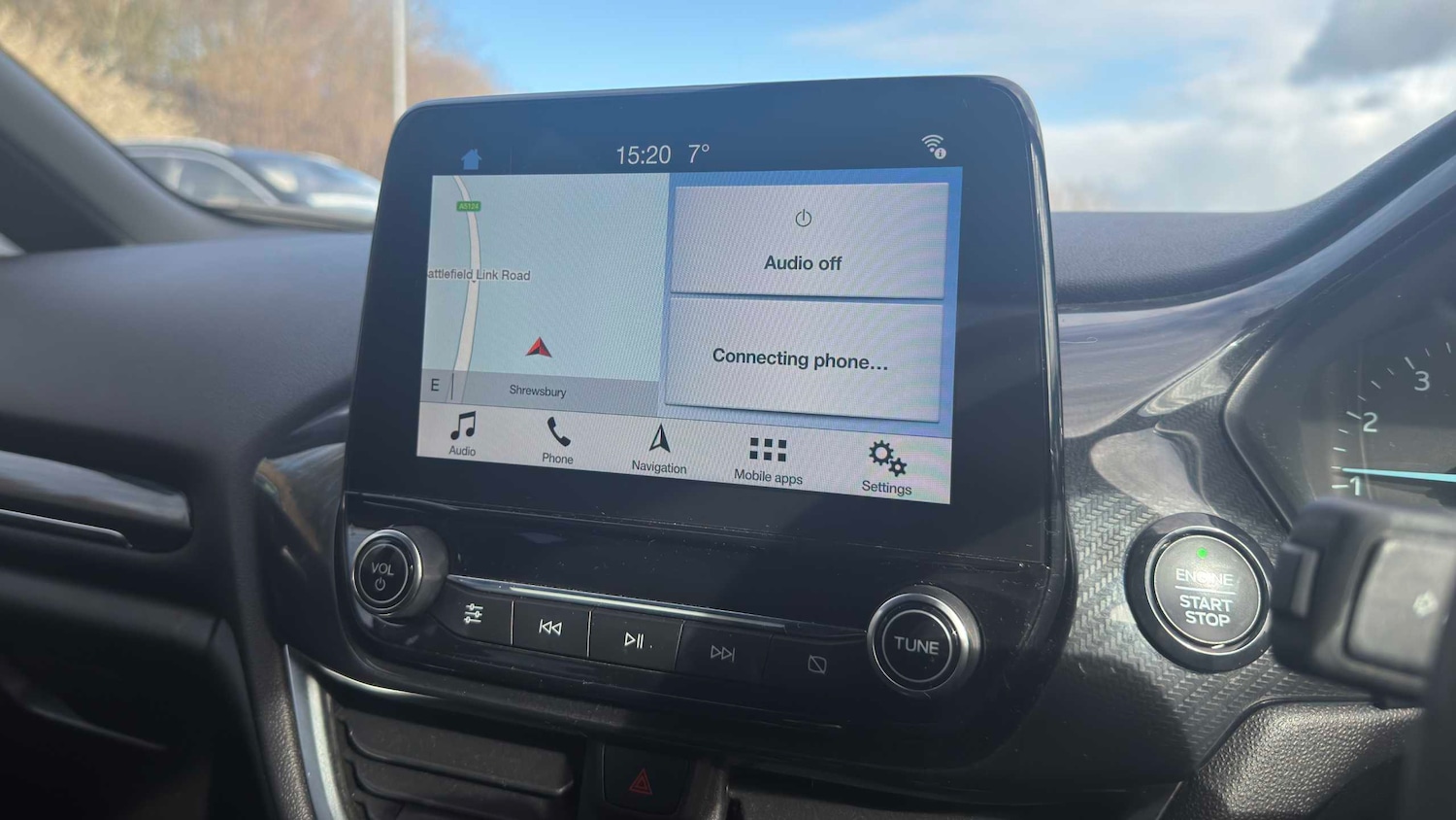 Used Ford Fiesta 2018 for sale - 78024057: Photo 16