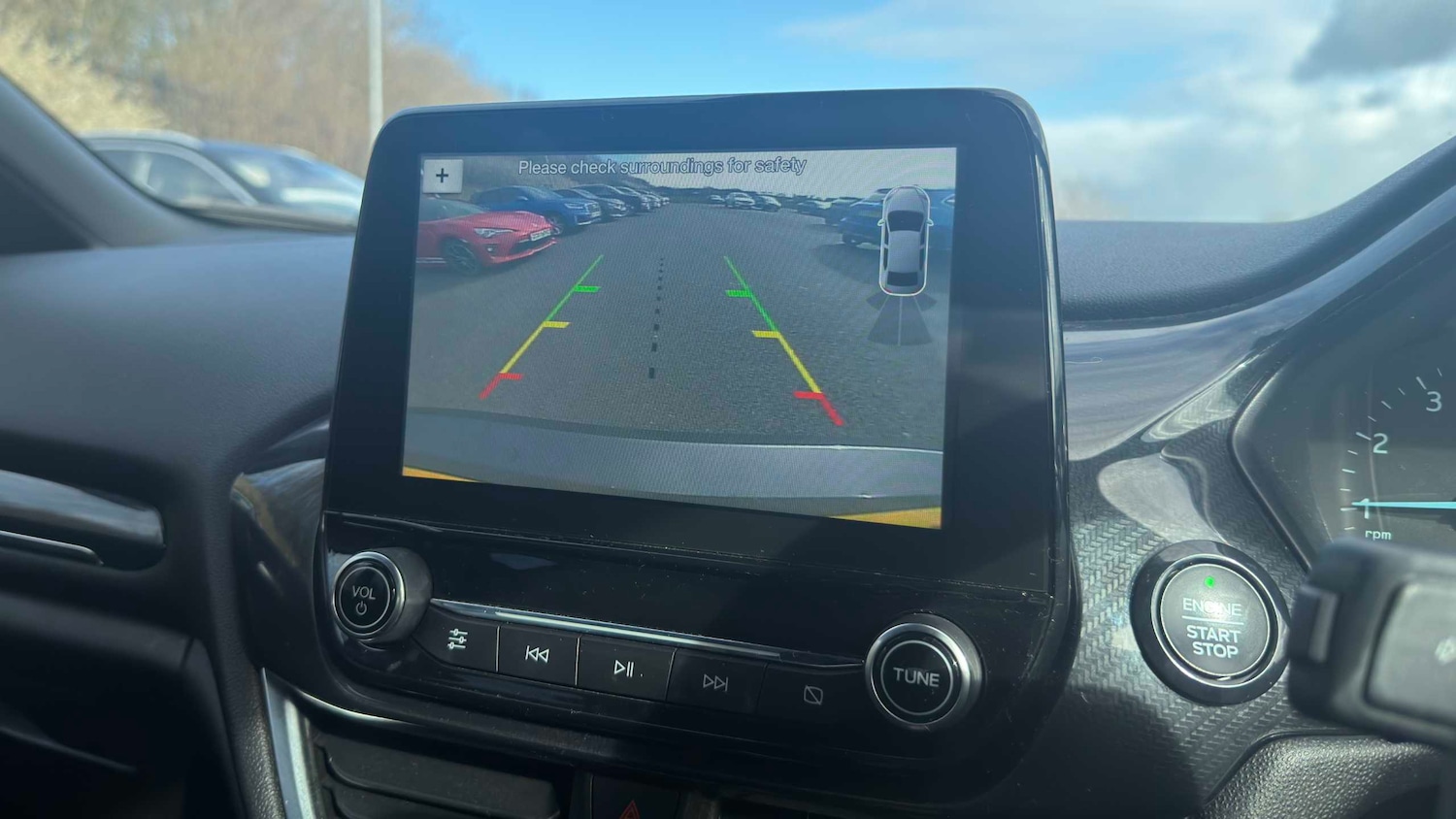 Used Ford Fiesta 2018 for sale - 78024057: Photo 17