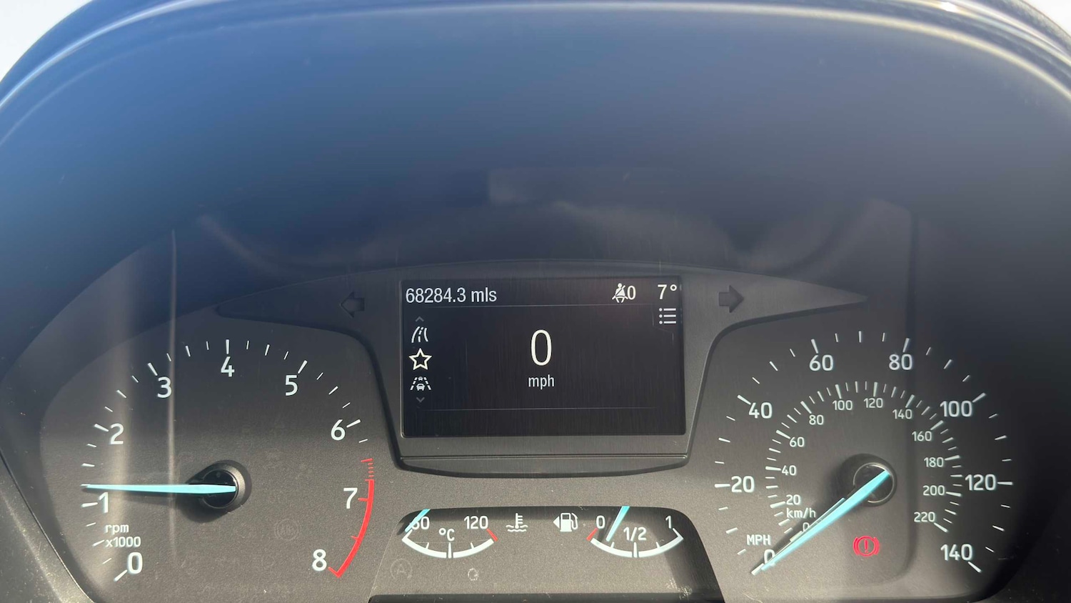 Used Ford Fiesta 2018 for sale - 78024057: Photo 19