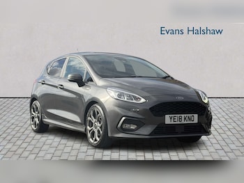 Used Ford Fiesta 2018 for sale - 78024057: Photo