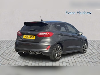 Used Ford Fiesta 2018 for sale - 78024057: Photo