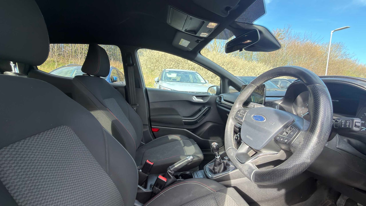 Used Ford Fiesta 2018 for sale - 78024057: Photo 3