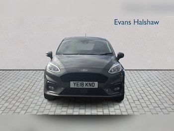 Used Ford Fiesta 2018 for sale - 78024057: Photo