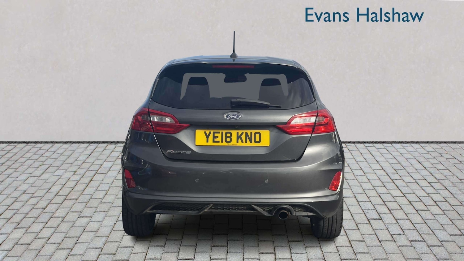 Used Ford Fiesta 2018 for sale - 78024057: Photo 5