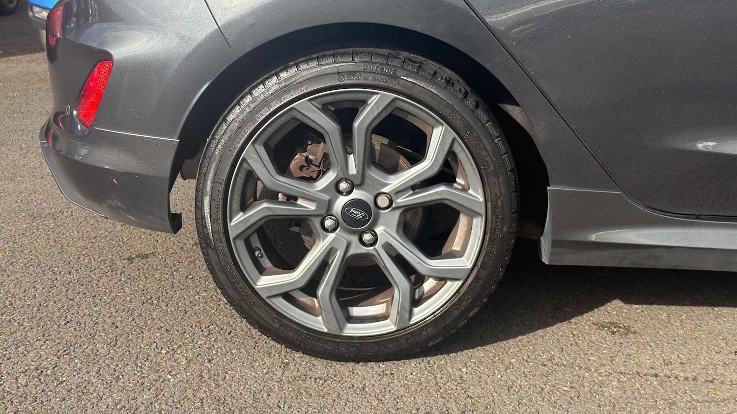 Used Ford Fiesta 2018 for sale - 78024057: Photo 7