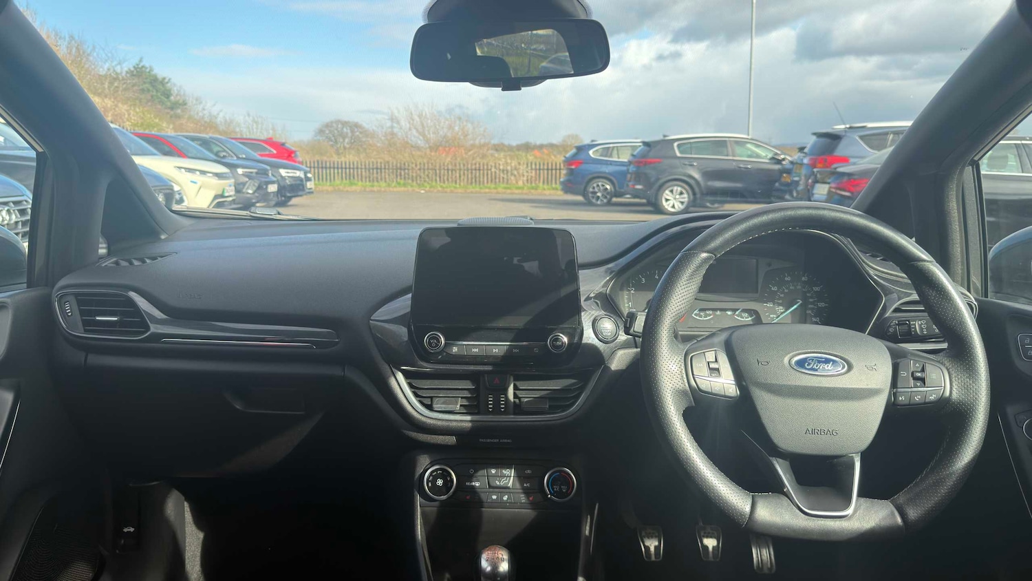 Used Ford Fiesta 2018 for sale - 78024057: Photo 8