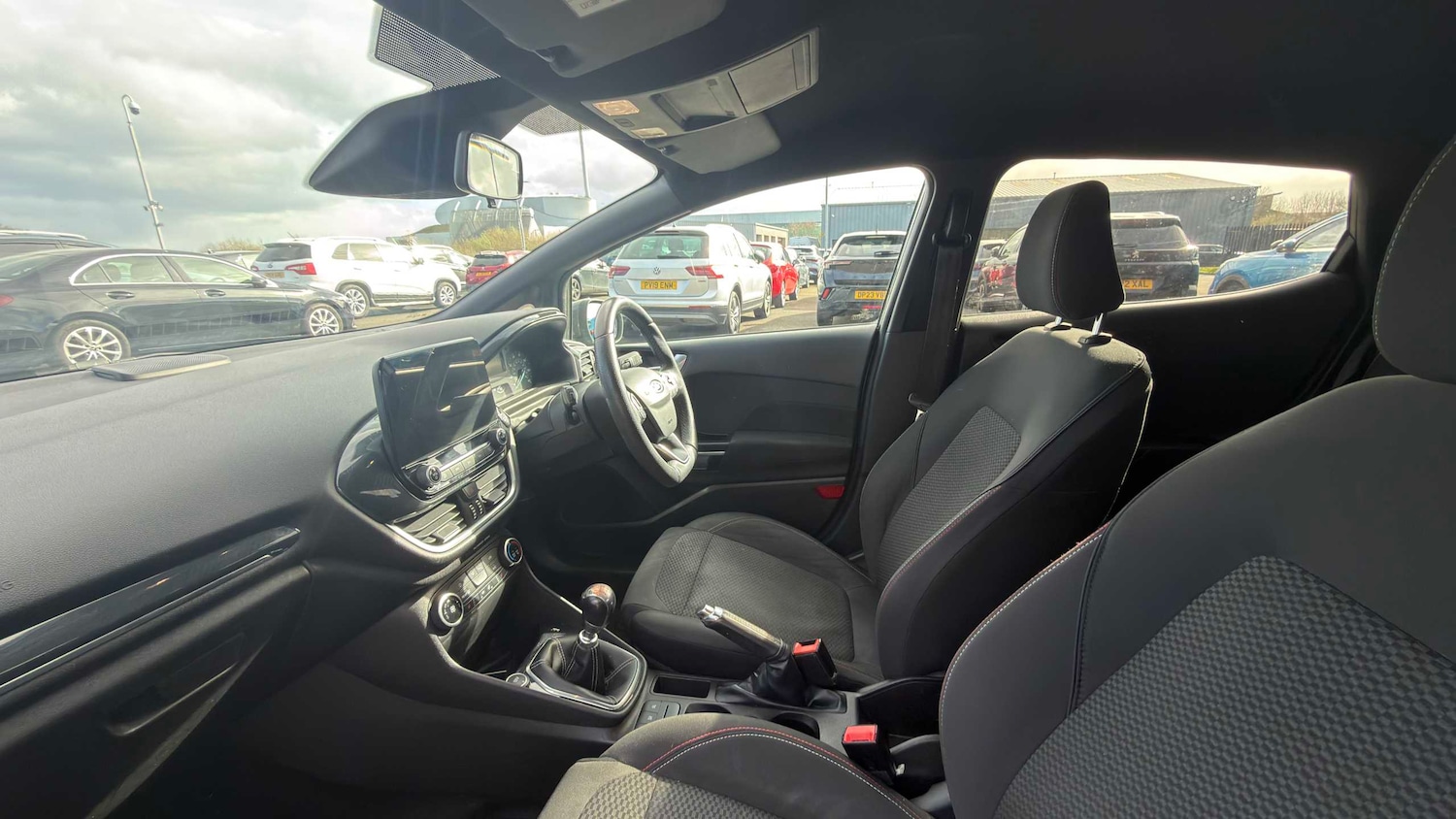 Used Ford Fiesta 2018 for sale - 78024057: Photo 9