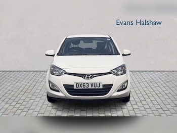 Used Hyundai i20 2014 for sale - 78678752: Photo