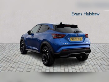 Used Nissan Juke 2023 for sale - 78550614: Photo