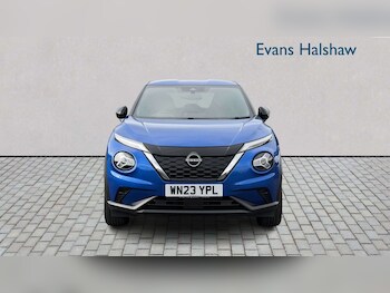 Used Nissan Juke 2023 for sale - 78550614: Photo