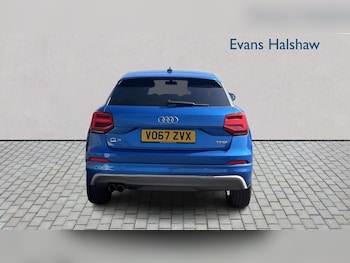 Used Audi Q2 2017 for sale - 78233820: Photo