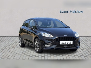 Used Ford Fiesta 2021 for sale - 79215195: Photo