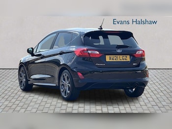 Used Ford Fiesta 2021 for sale - 79215195: Photo