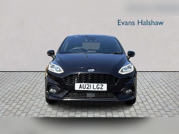 Used Ford Fiesta 2021 for sale - 79215195: Photo