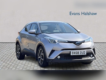 Used Toyota C-HR 2018 for sale - 79183644: Photo