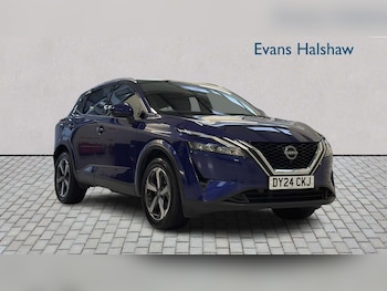 Nissan Qashqai feature image