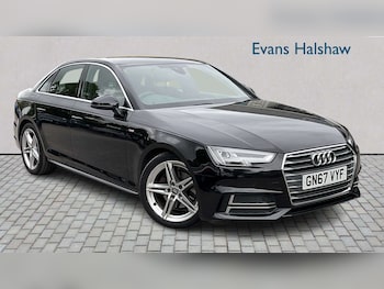 Used Audi A4 2017 for sale - 78937376: Photo