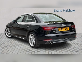 Used Audi A4 2017 for sale - 78937376: Photo