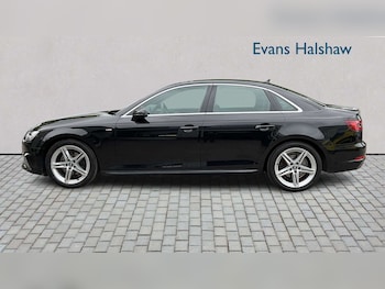 Used Audi A4 2017 for sale - 78937376: Photo