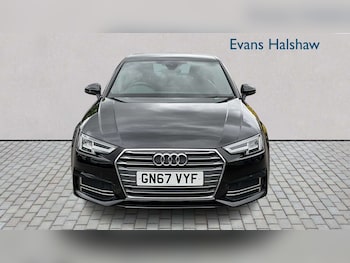 Used Audi A4 2017 for sale - 78937376: Photo