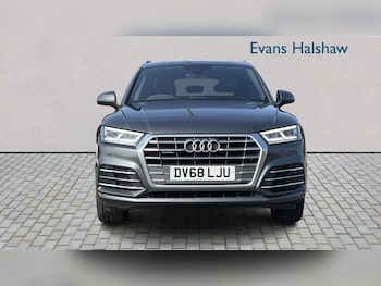 Used Audi Q5 2018 for sale - 79282206: Photo