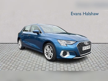 Used Audi A3 2020 for sale - 78913661: Photo