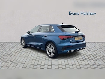 Used Audi A3 2020 for sale - 78913661: Photo