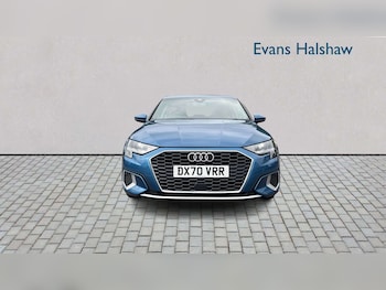 Used Audi A3 2020 for sale - 78913661: Photo