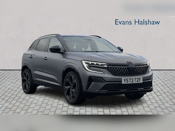 Renault Austral feature image