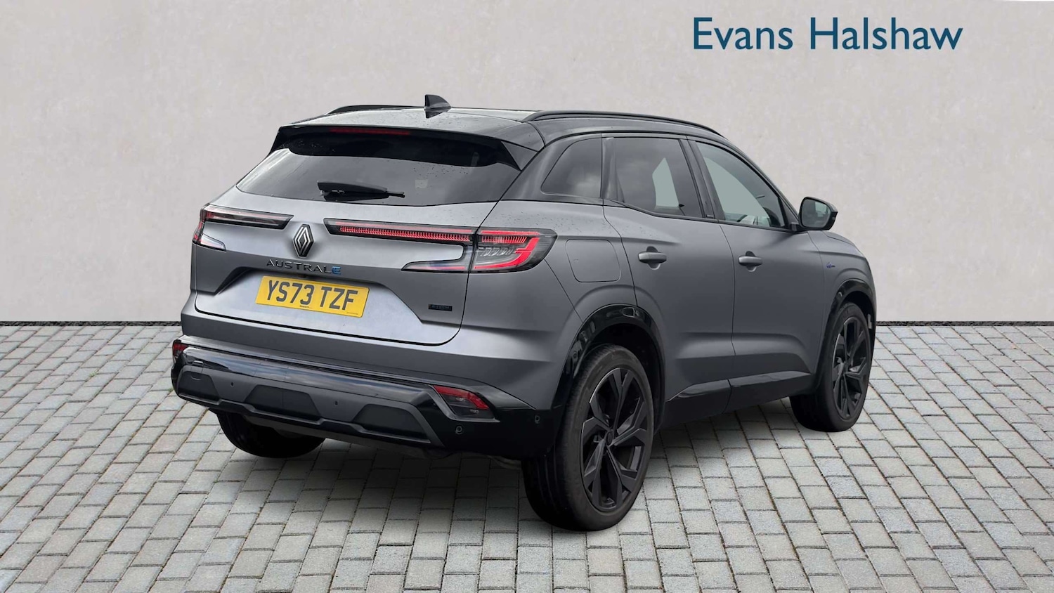 Used Renault Austral 2023 for sale - 78052133: Photo 2