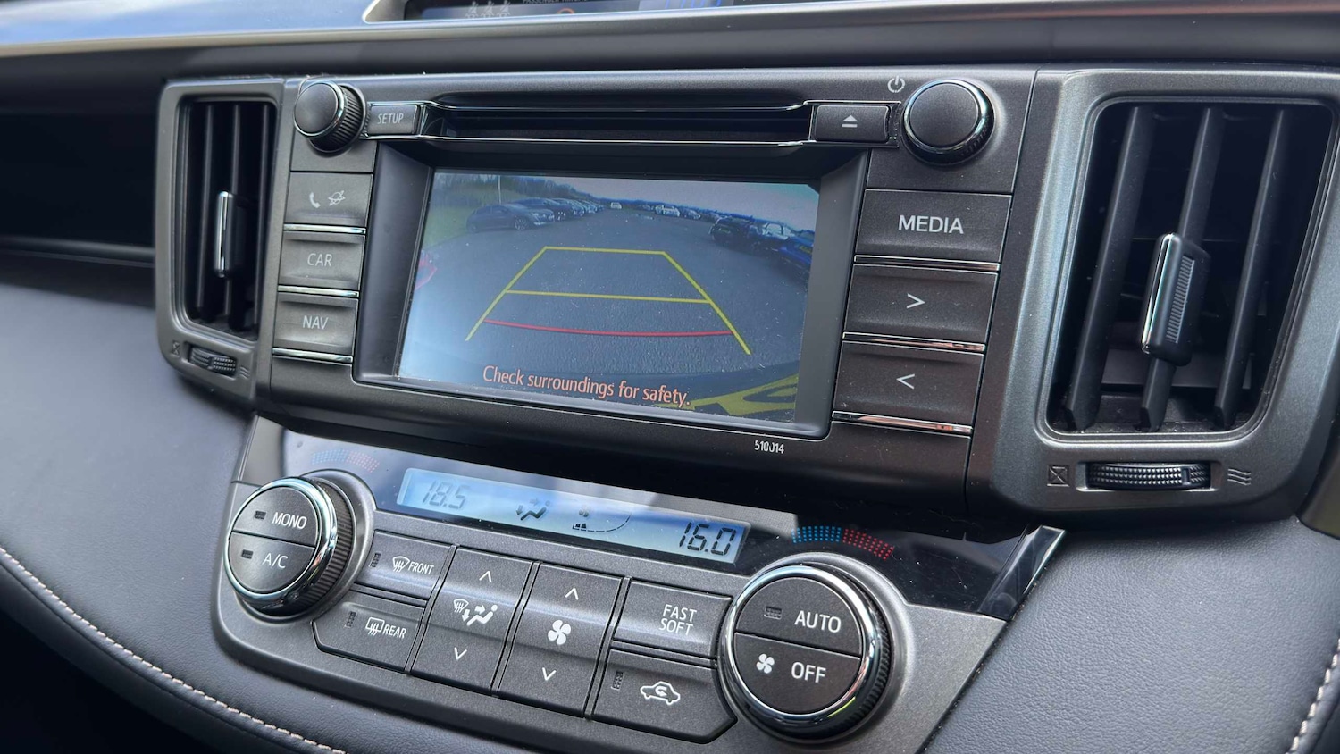 Used Toyota RAV4 2014 for sale - 78023970: Photo 18