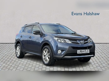 Used Toyota RAV4 2014 for sale - 78023970: Photo