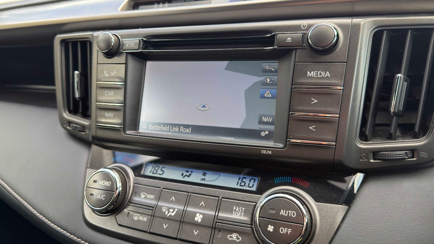 Used Toyota RAV4 2014 for sale - 78023970: Photo 22