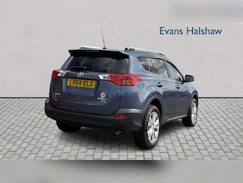 Used Toyota RAV4 2014 for sale - 78023970: Photo