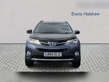 Used Toyota RAV4 2014 for sale - 78023970: Photo